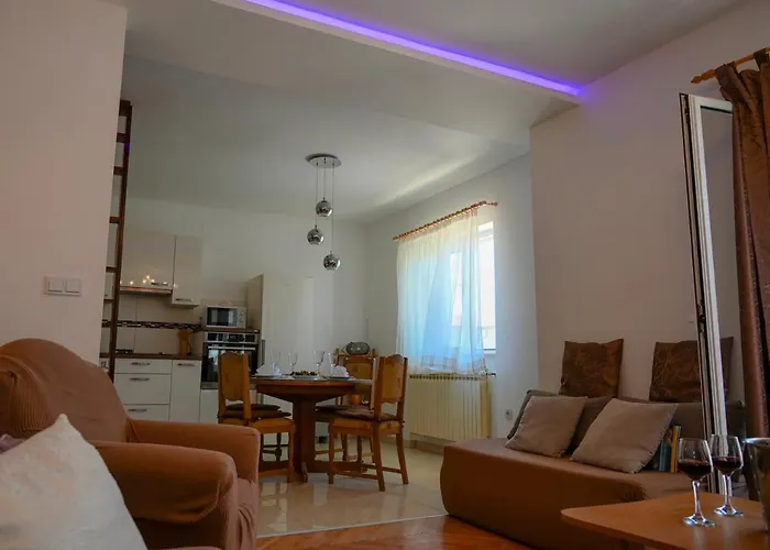 Damir Apartmán Trogir